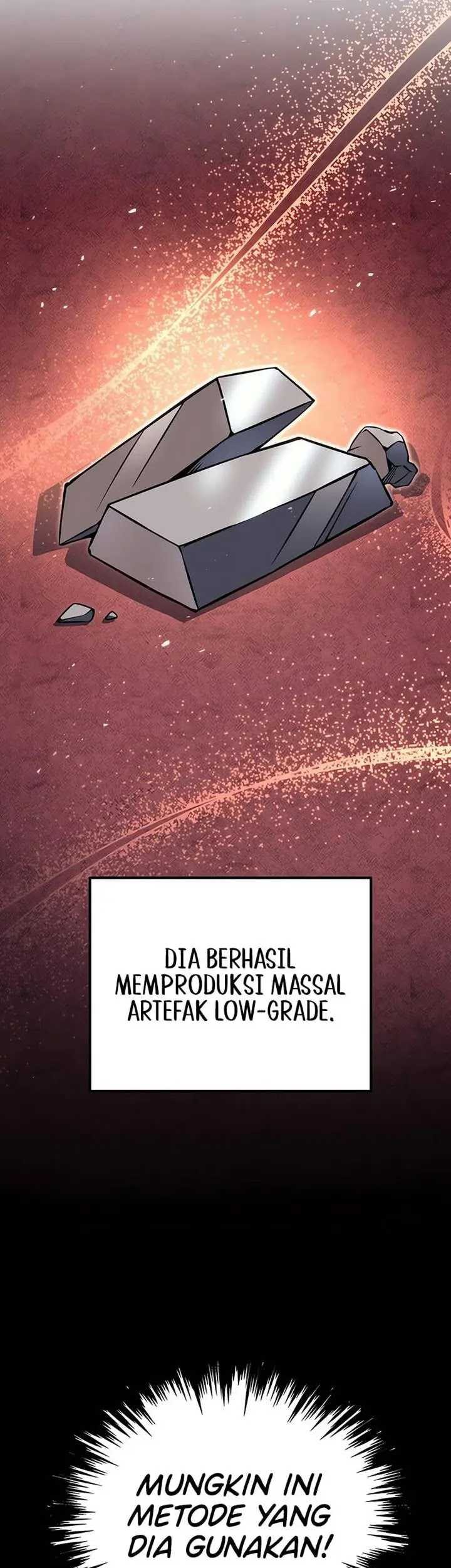 Regressor Of The Fallen Family Chapter 76 Gambar 97