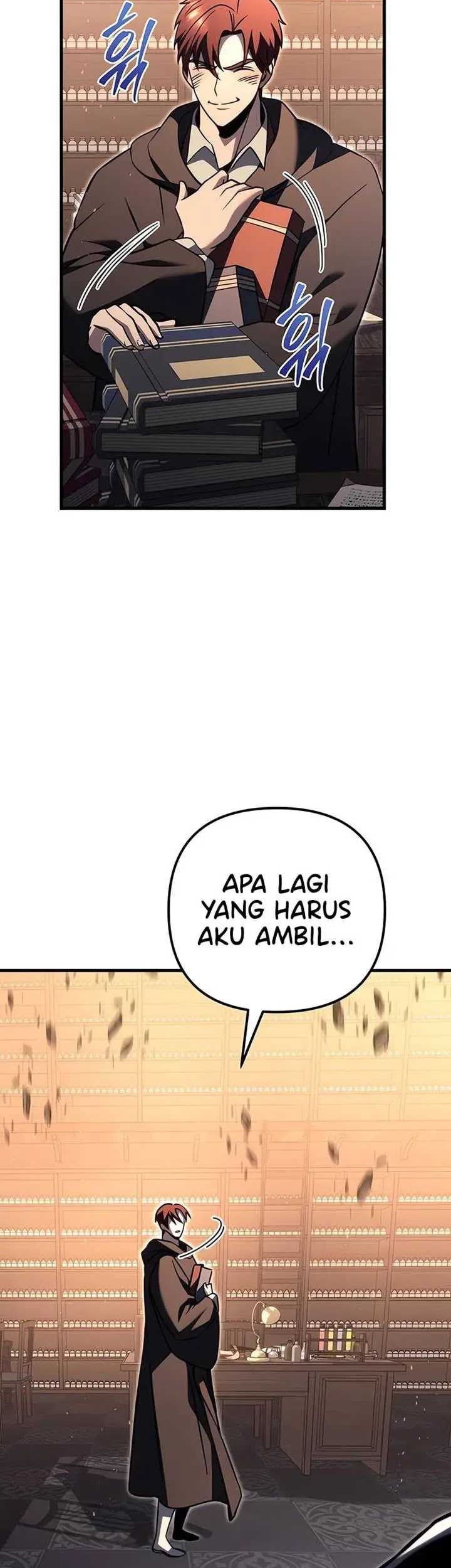 Regressor Of The Fallen Family Chapter 76 Gambar 99