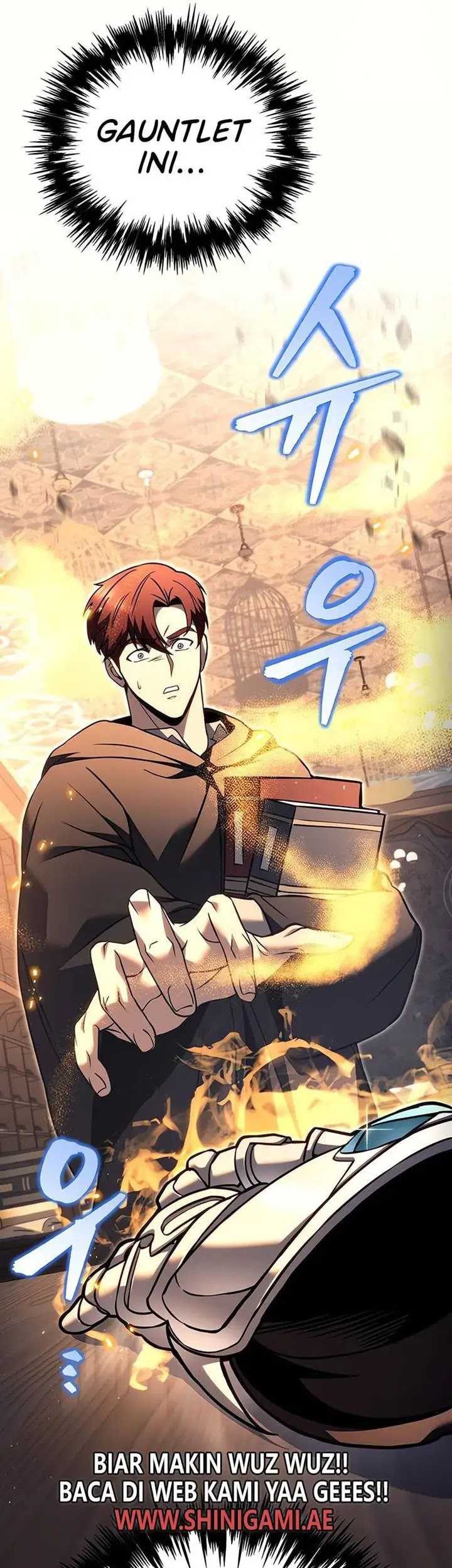 Regressor Of The Fallen Family Chapter 76 Gambar 105