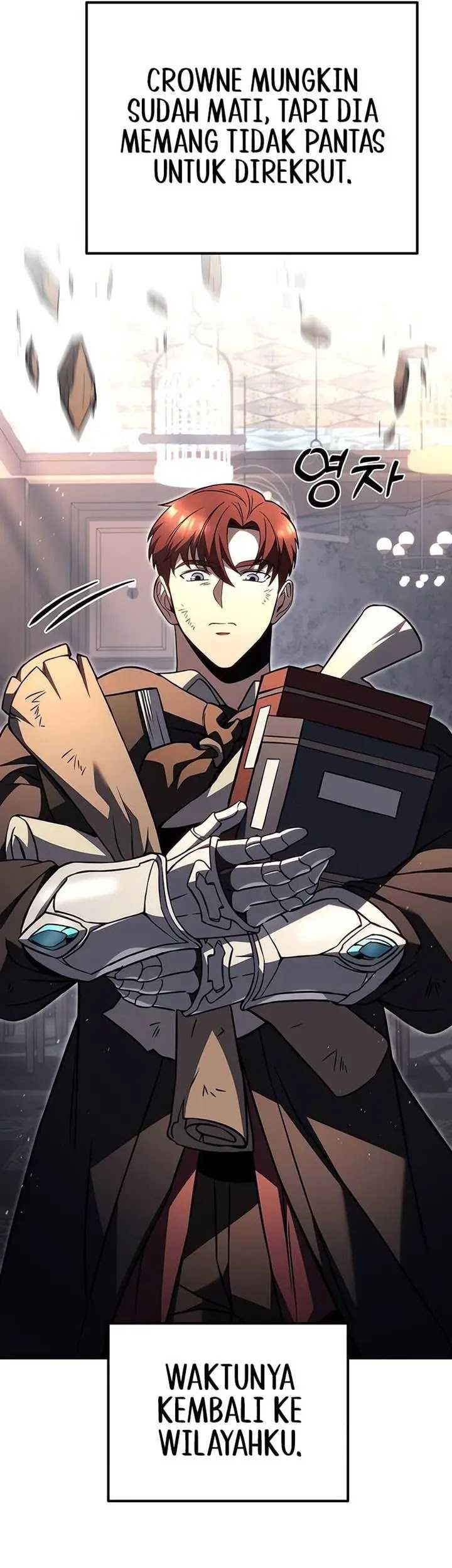 Regressor Of The Fallen Family Chapter 76 Gambar 121