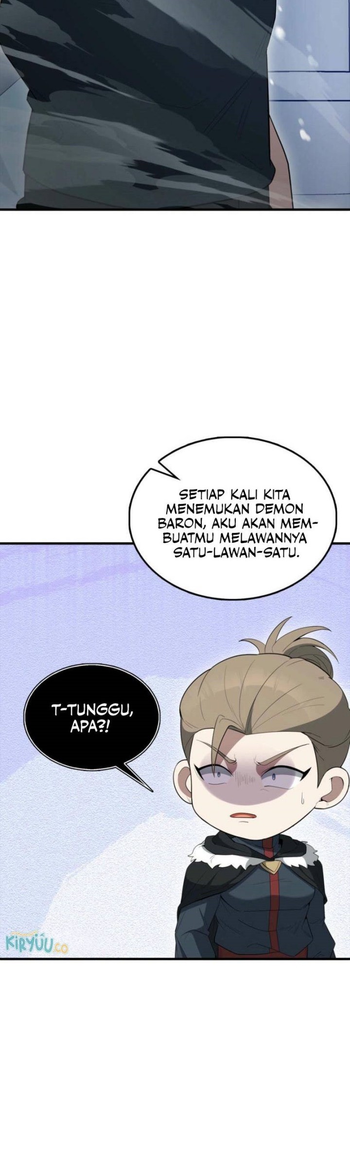 The Extra is Too Strong Chapter 81 Gambar 68