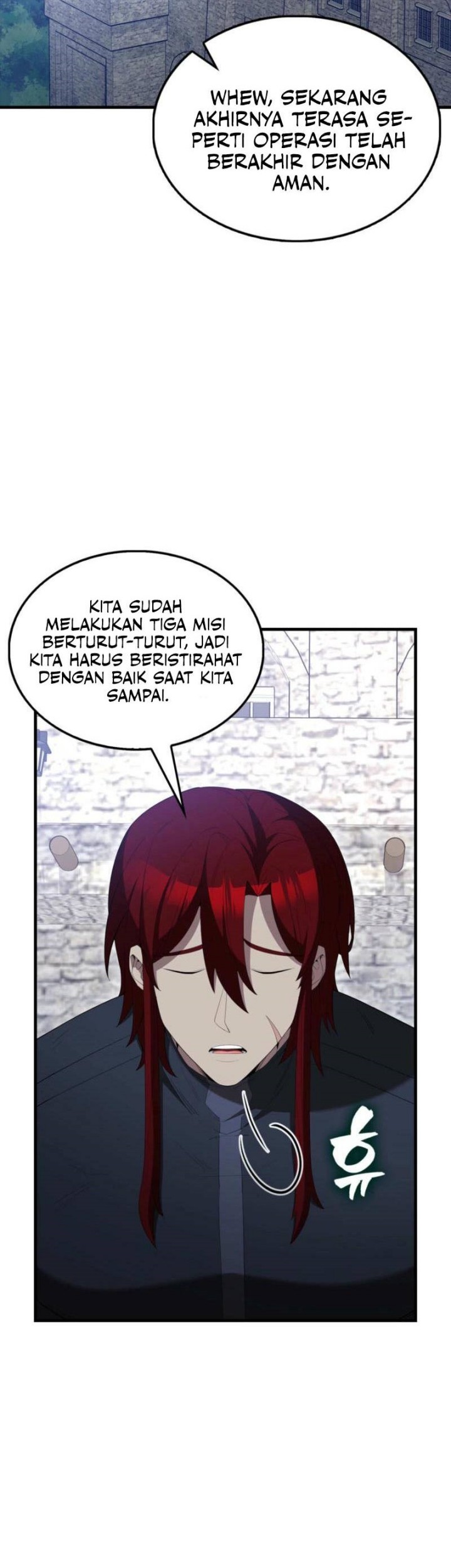 Baca Manhwa The Extra is Too Strong Chapter 81 Gambar 2