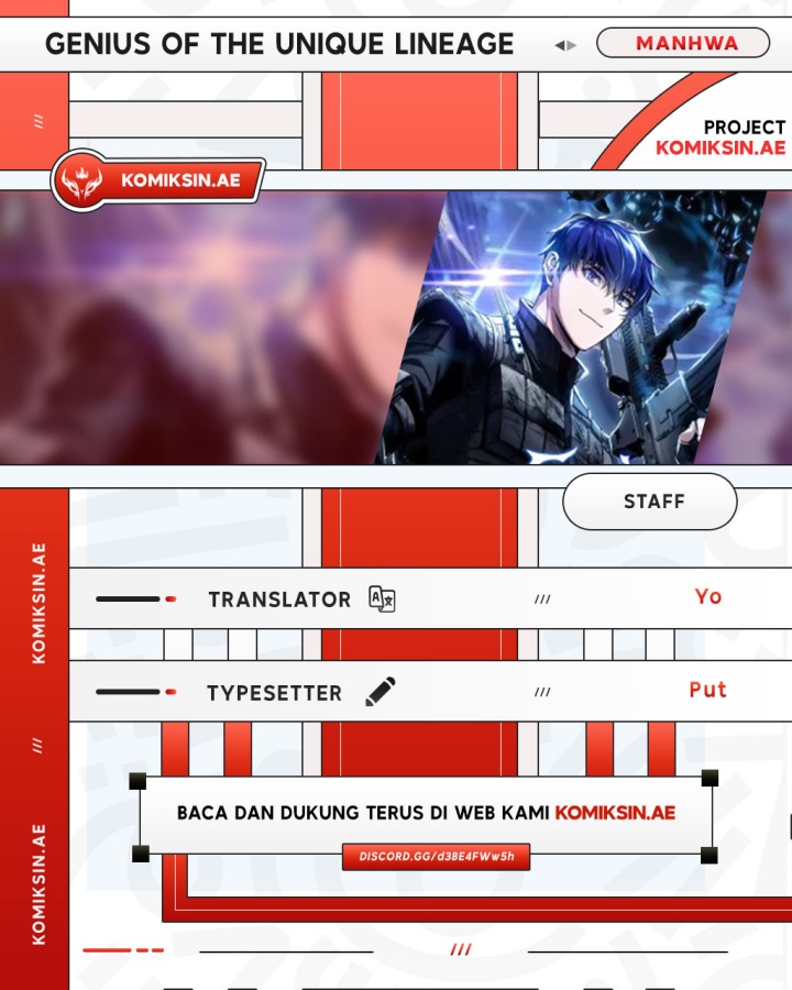 Baca Komik Genius of the Unique Lineage Chapter 103 Gambar 1