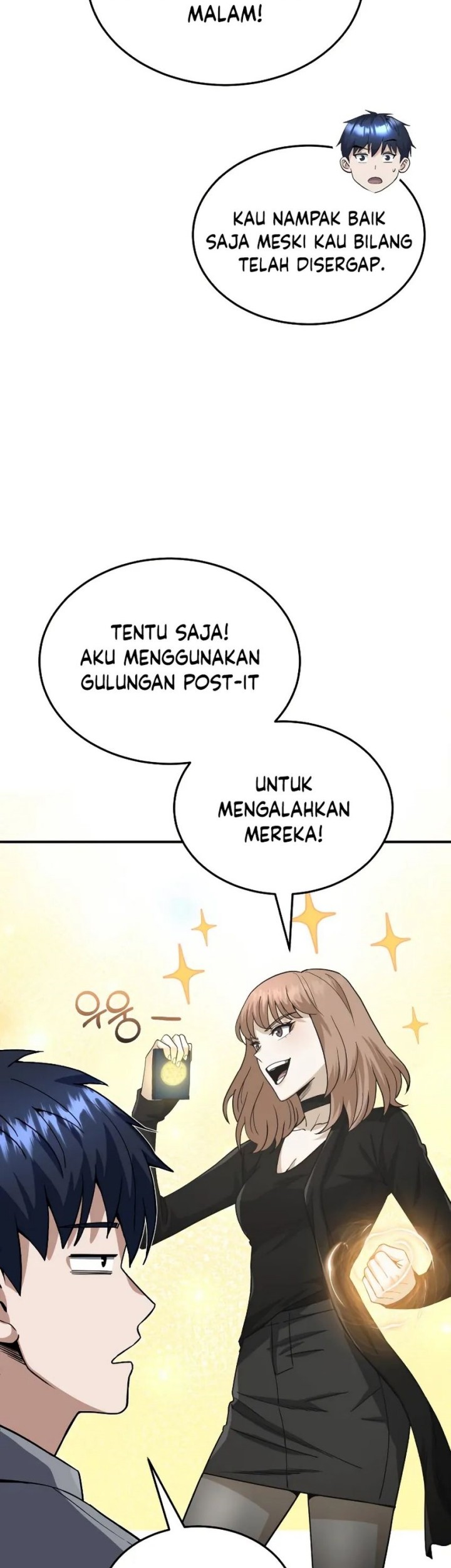 Genius of the Unique Lineage Chapter 103 Gambar 63