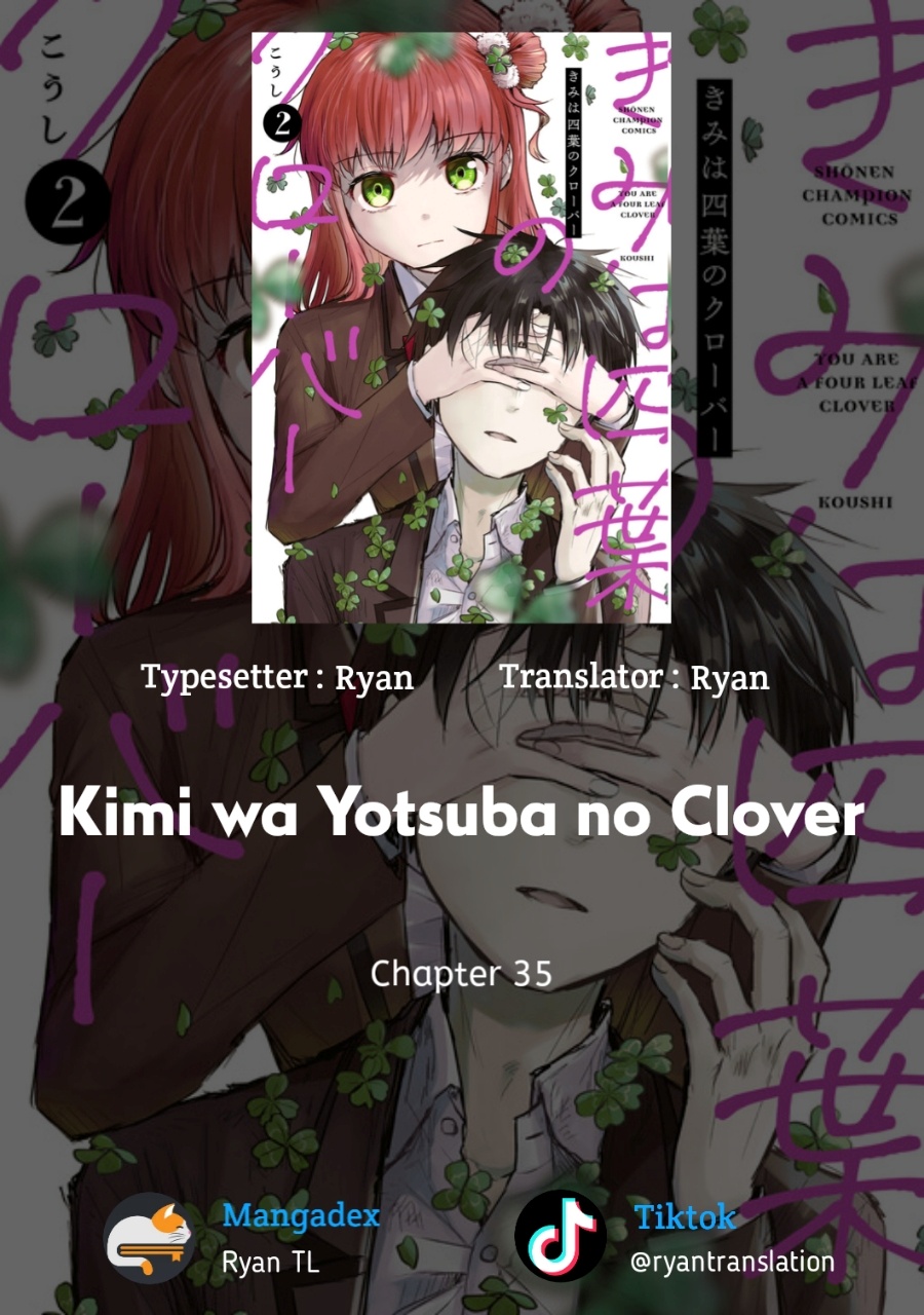 Baca Komik Kimi wa Yotsuba no Clover Chapter 35 Gambar 1