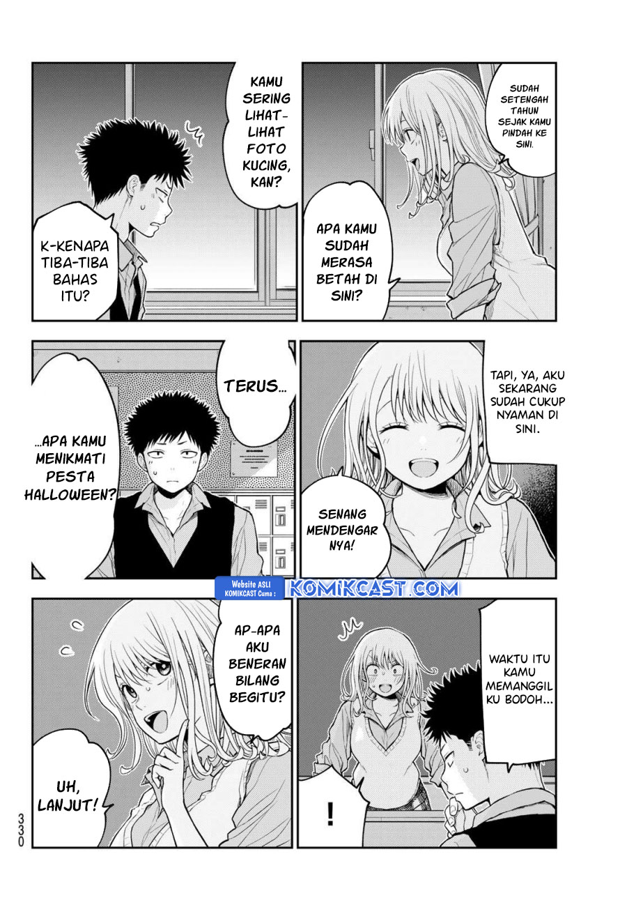 Kuroiwa Medaka ni Watashi no Kawaii ga Tsuujinai Chapter 173 Gambar 7