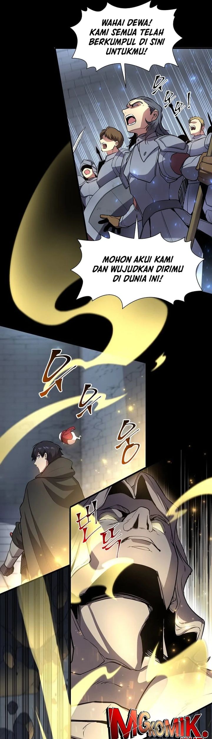 Leveling Up with Skills Chapter 100 Gambar 21