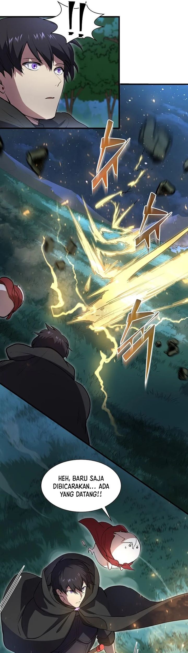 Leveling Up with Skills Chapter 100 Gambar 50