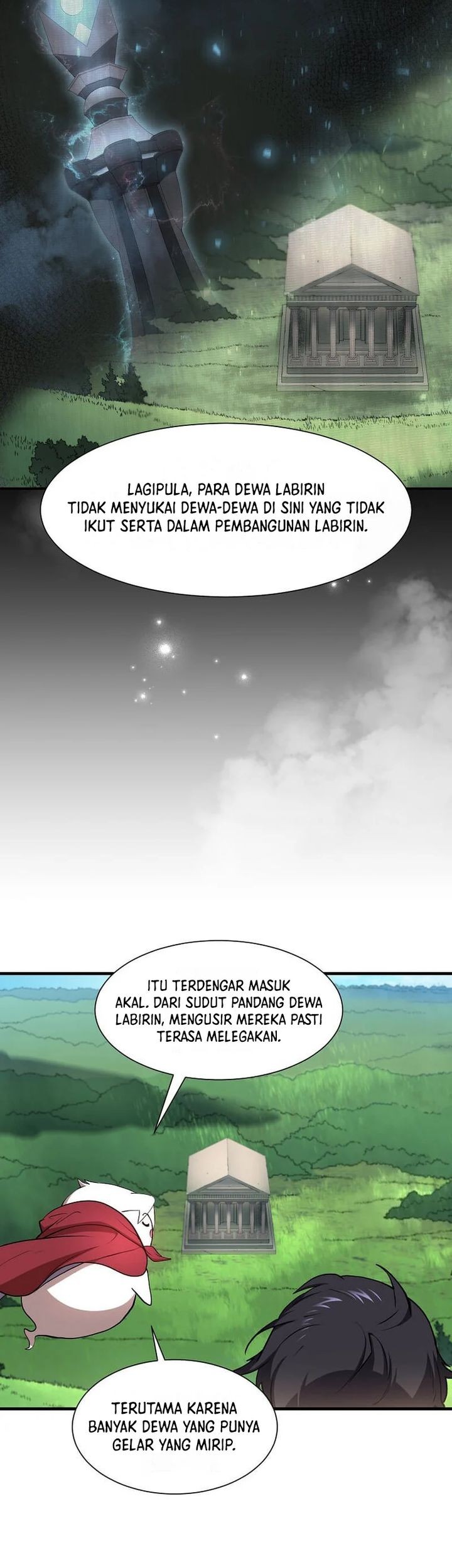 Leveling Up with Skills Chapter 100 Gambar 9
