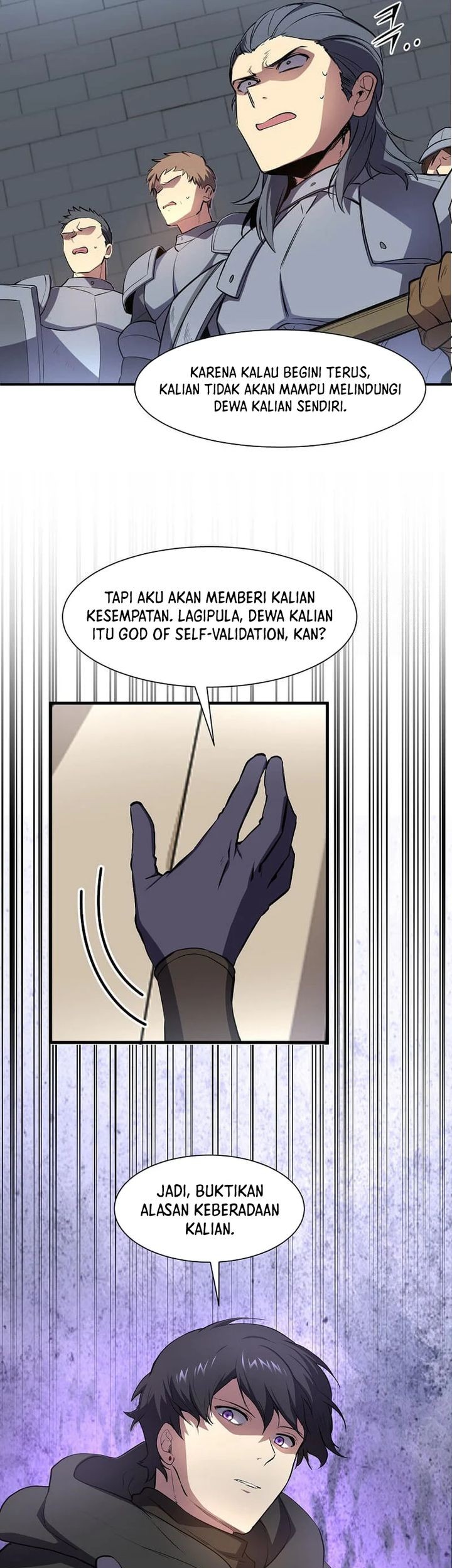 Leveling Up with Skills Chapter 100 Gambar 17
