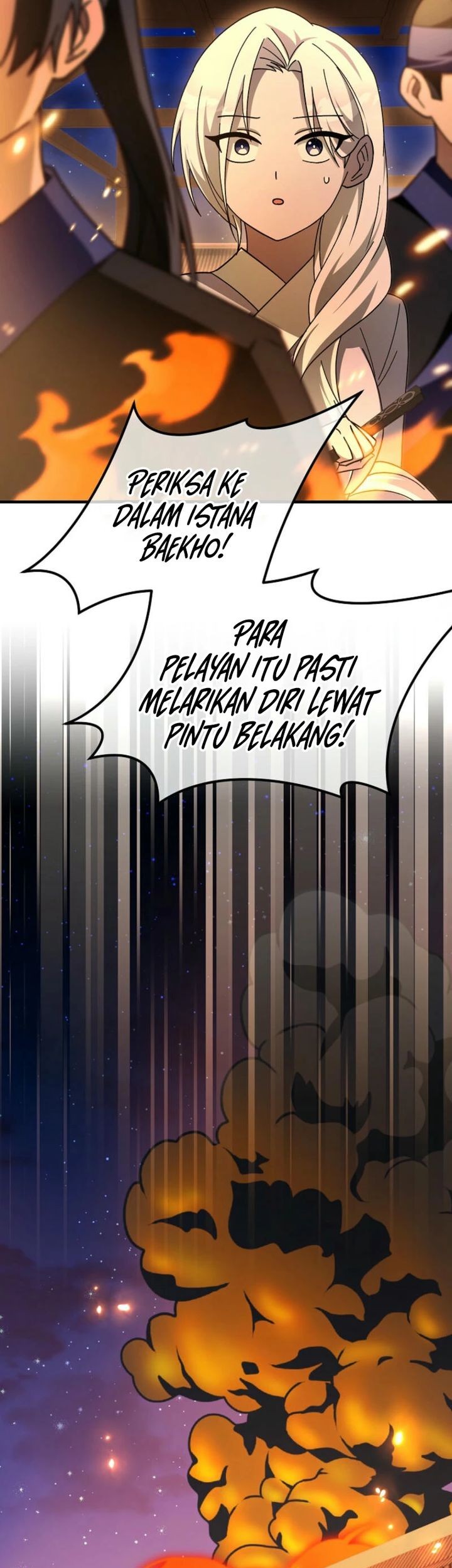 Surviving in a Romance Fantasy Novel Chapter 40 Gambar 47