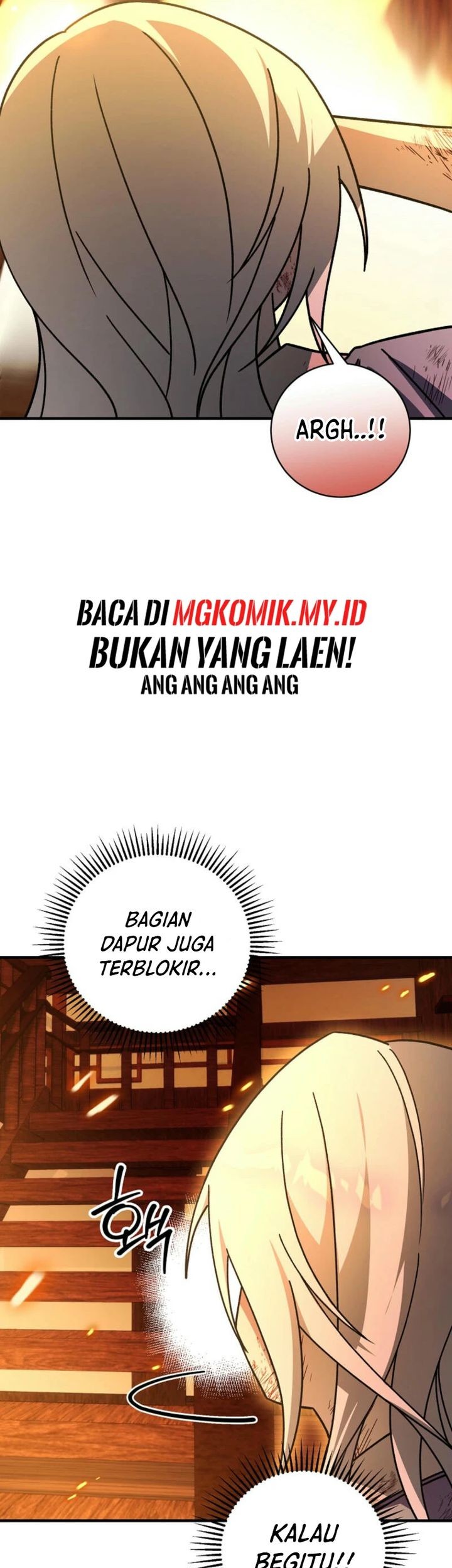 Surviving in a Romance Fantasy Novel Chapter 40 Gambar 59