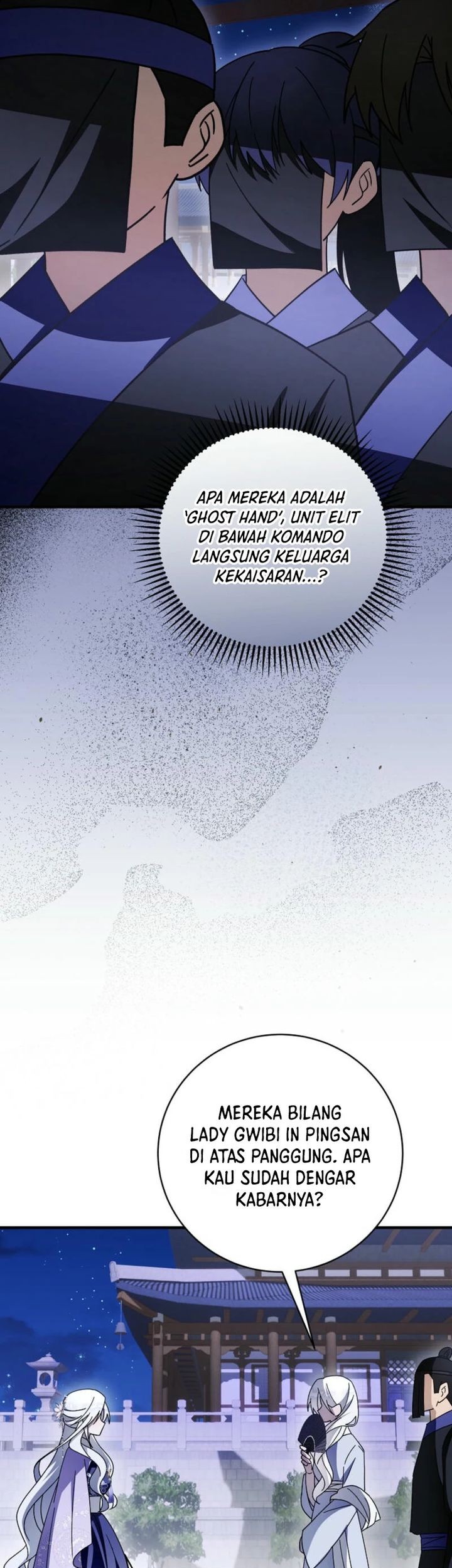 Surviving in a Romance Fantasy Novel Chapter 40 Gambar 13