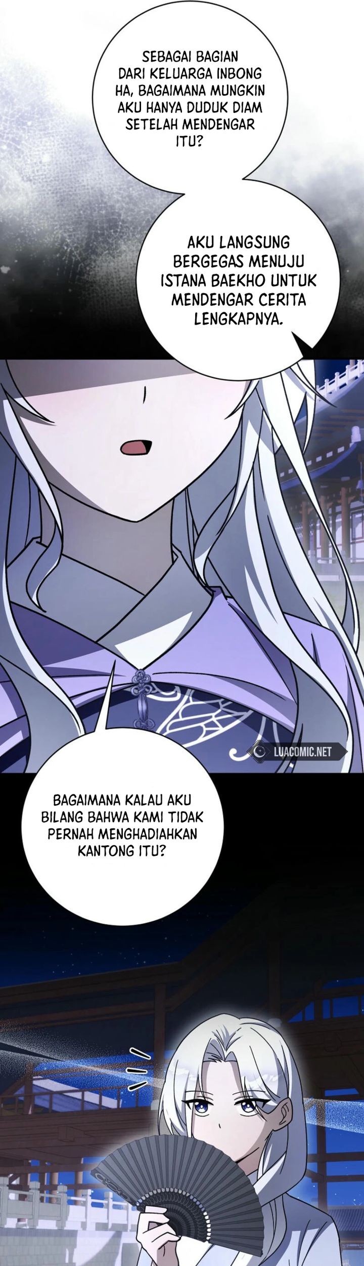 Surviving in a Romance Fantasy Novel Chapter 40 Gambar 16