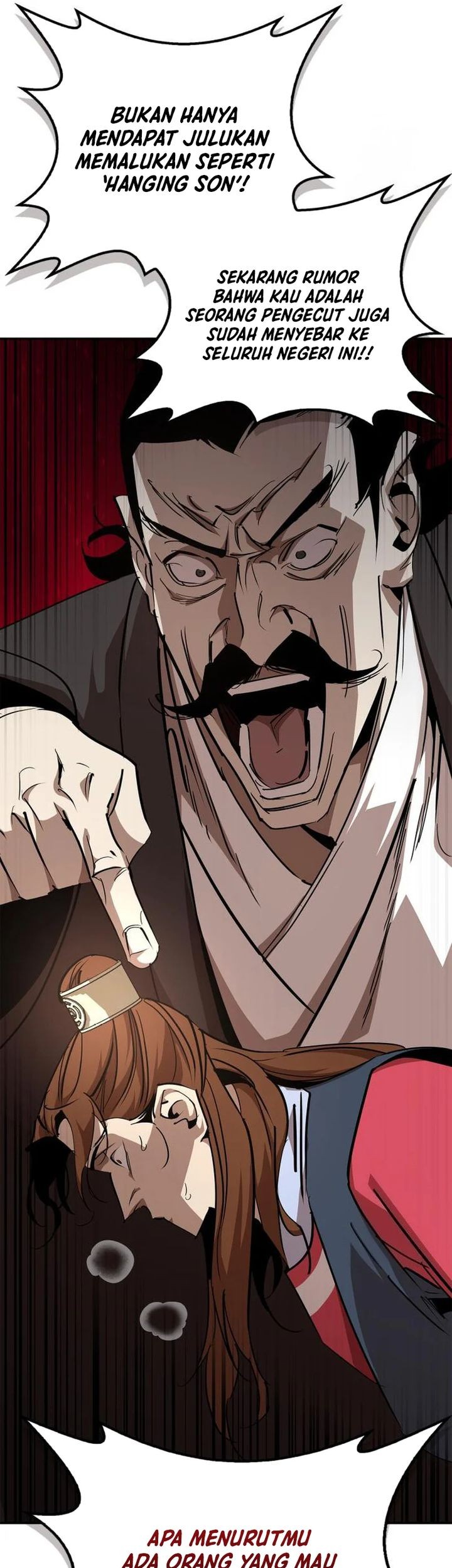 Martial Wild West Chapter 71 Gambar 32