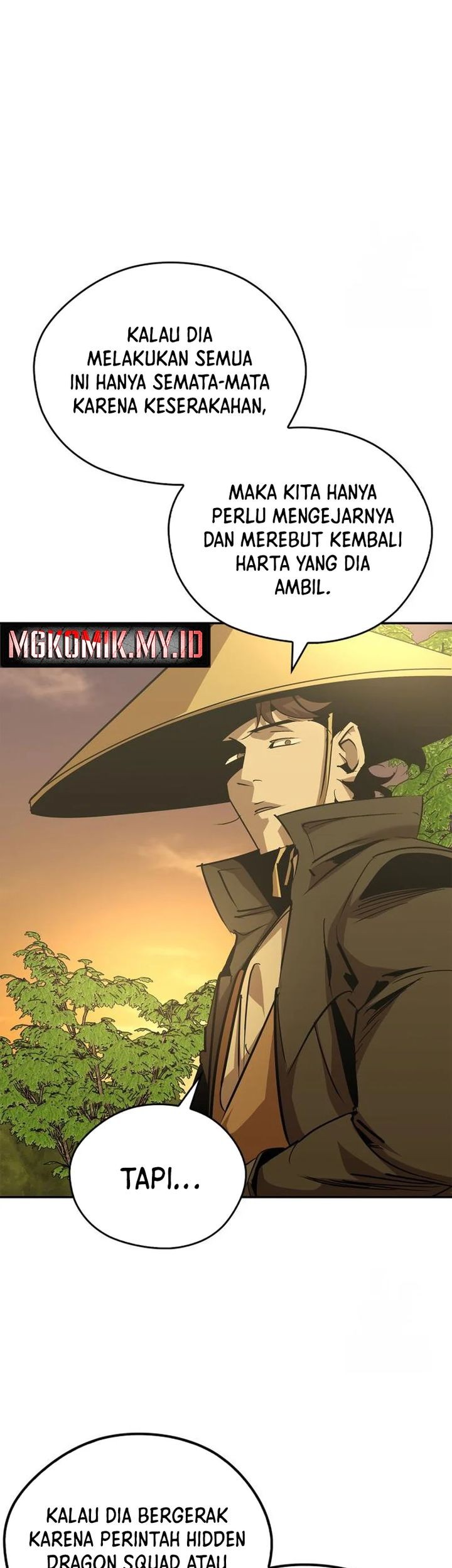 Martial Wild West Chapter 71 Gambar 9