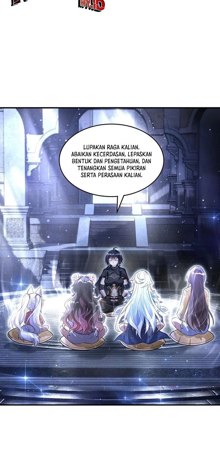Baca Manhua My Female Apprentices Are All Big Shots From the Future Chapter 333 Gambar 2