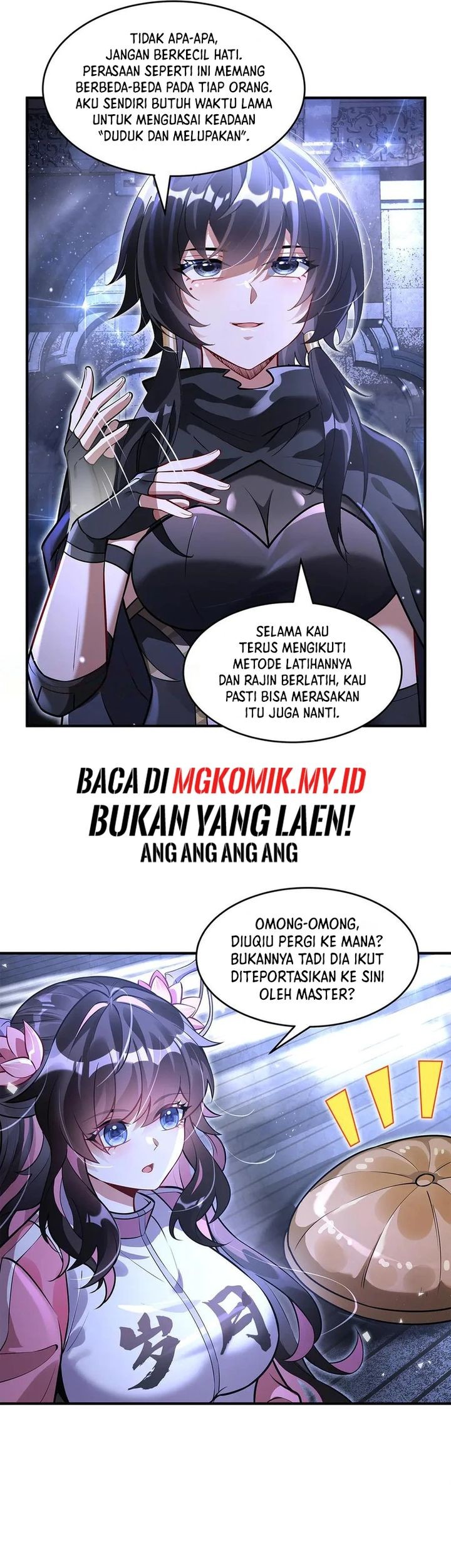 My Female Apprentices Are All Big Shots From the Future Chapter 333 Gambar 7