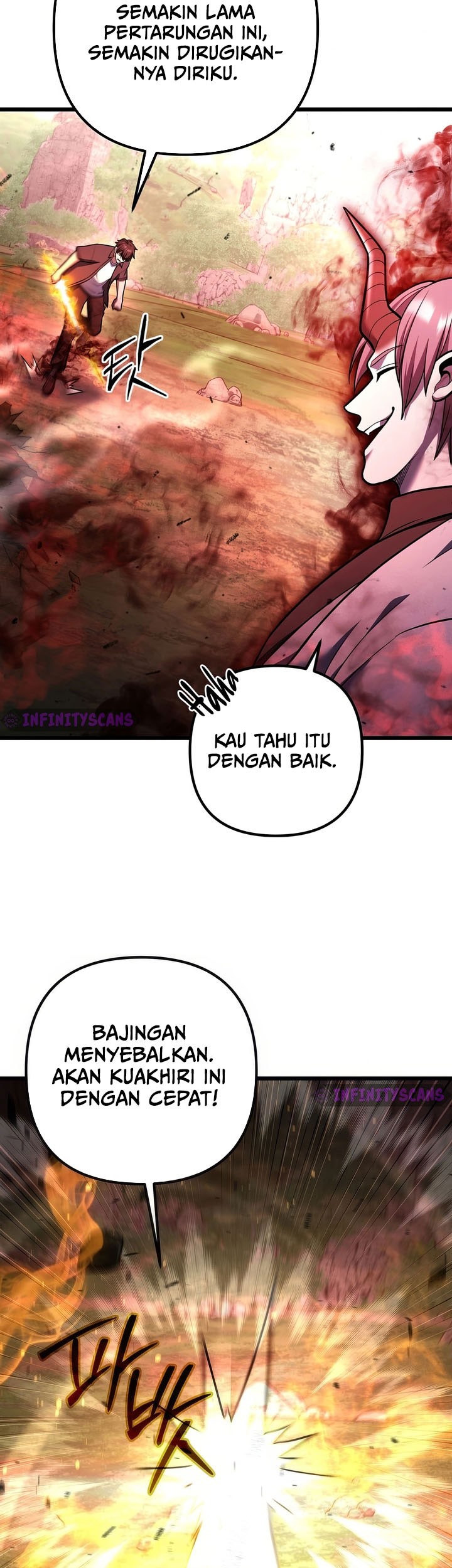 Maxed Out Leveling Chapter 89 Gambar 20