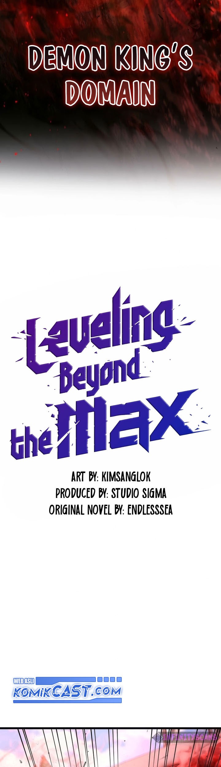 Maxed Out Leveling Chapter 89 Gambar 24