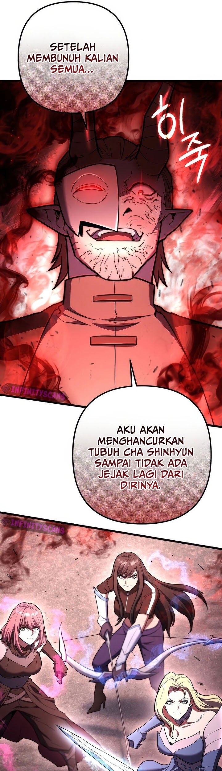Maxed Out Leveling Chapter 89 Gambar 34