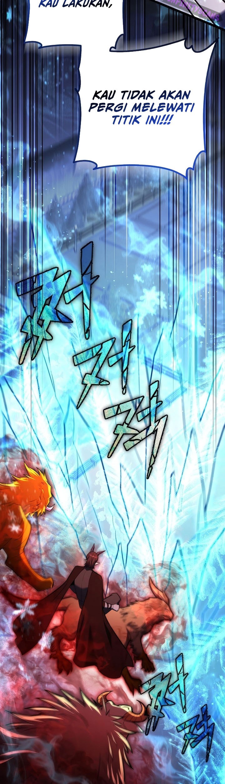 Maxed Out Leveling Chapter 89 Gambar 38