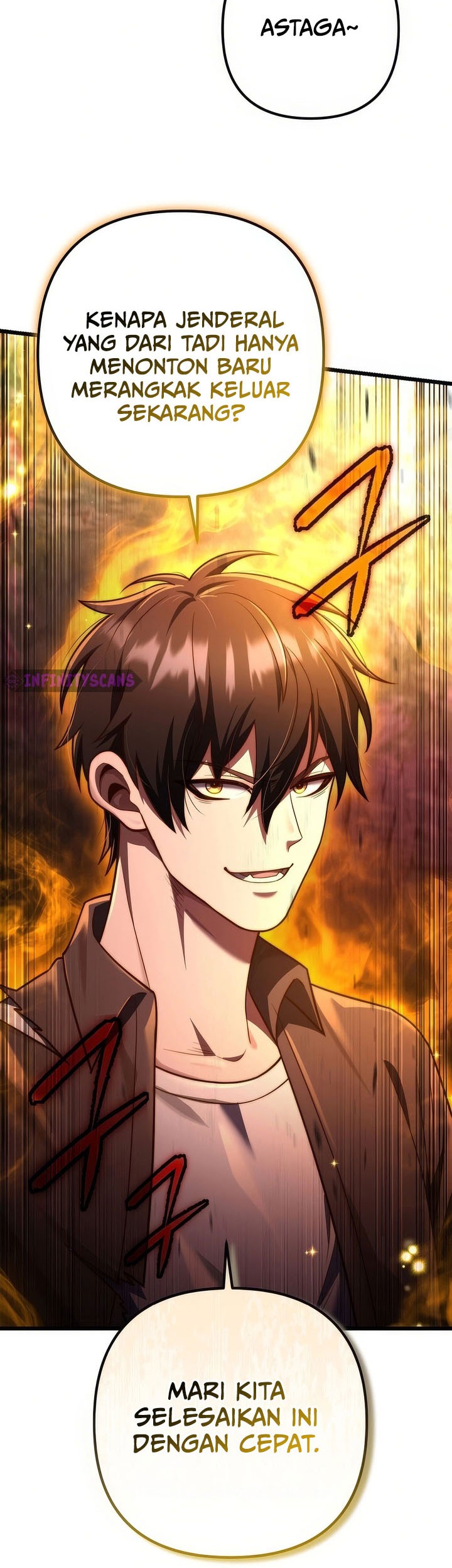 Maxed Out Leveling Chapter 89 Gambar 84