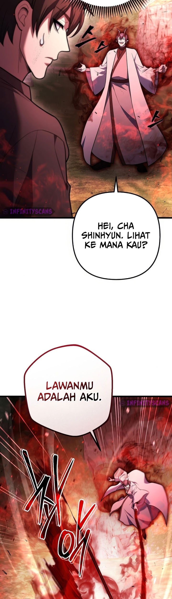 Maxed Out Leveling Chapter 89 Gambar 14
