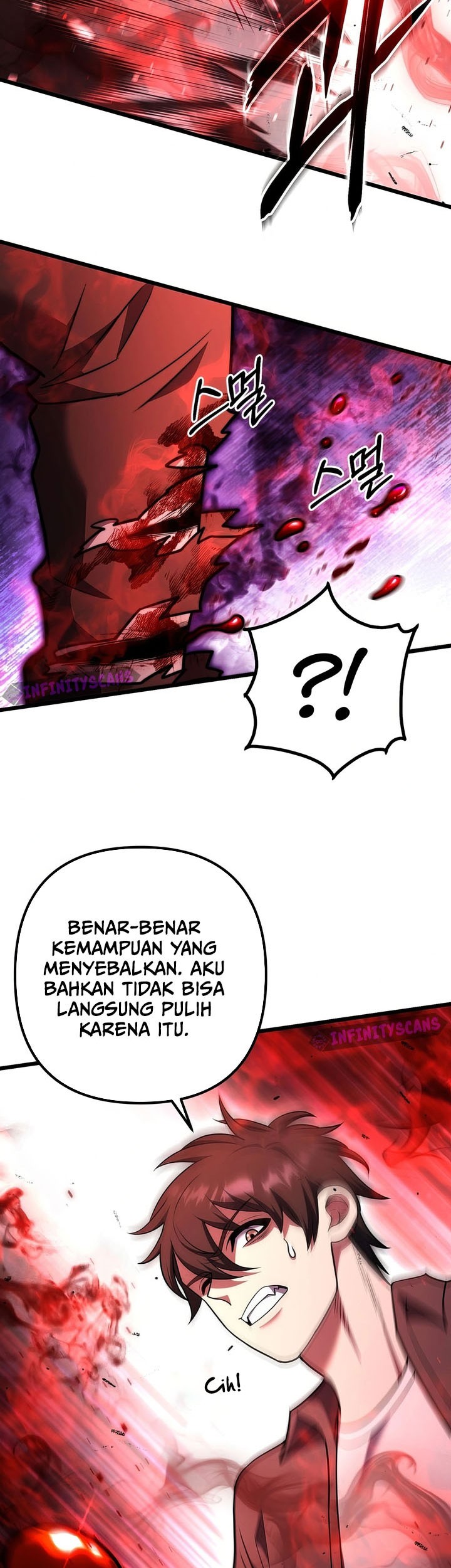 Maxed Out Leveling Chapter 89 Gambar 16