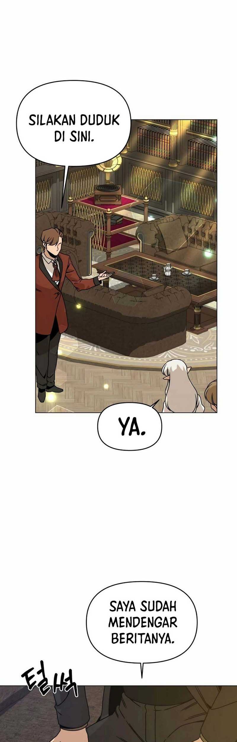 I’ll Resign and Have a Fresh Start in This World Chapter 110 Gambar 26