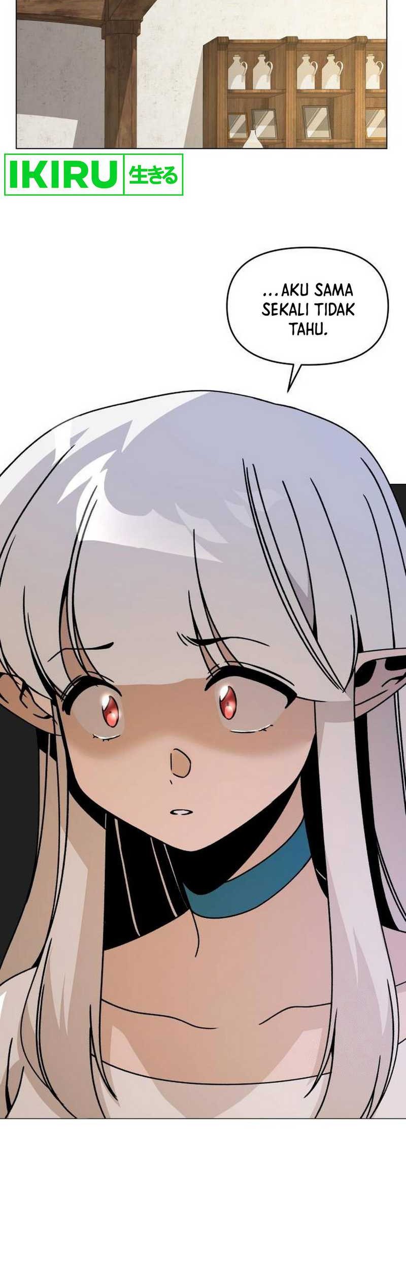 I’ll Resign and Have a Fresh Start in This World Chapter 109 Gambar 43