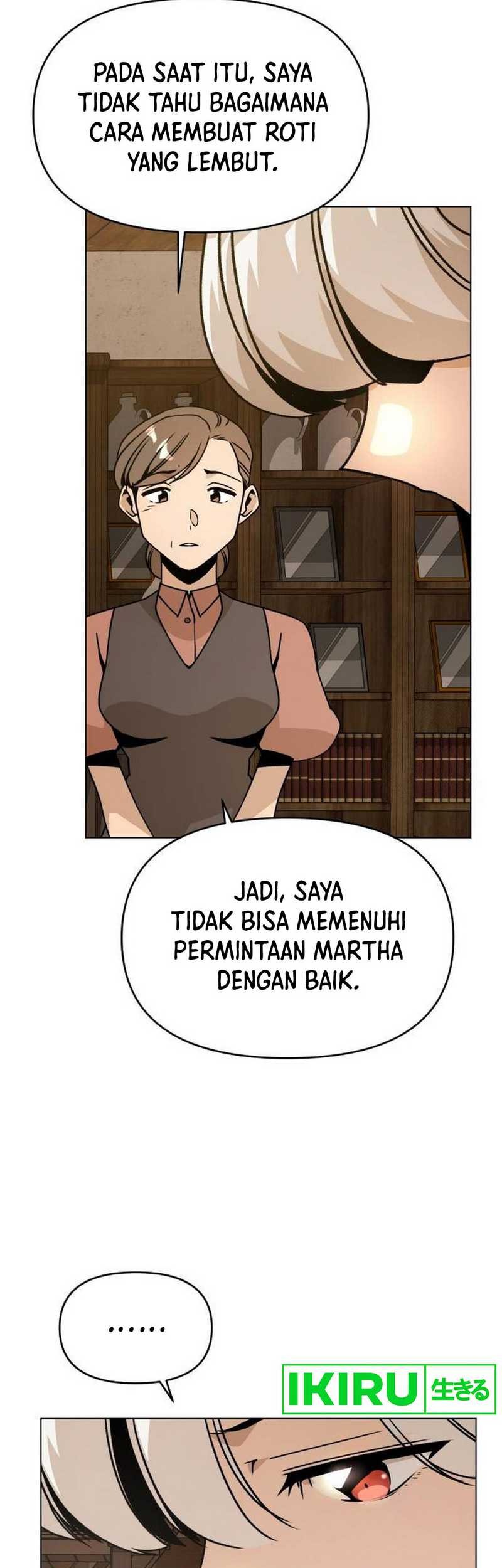 I’ll Resign and Have a Fresh Start in This World Chapter 109 Gambar 45