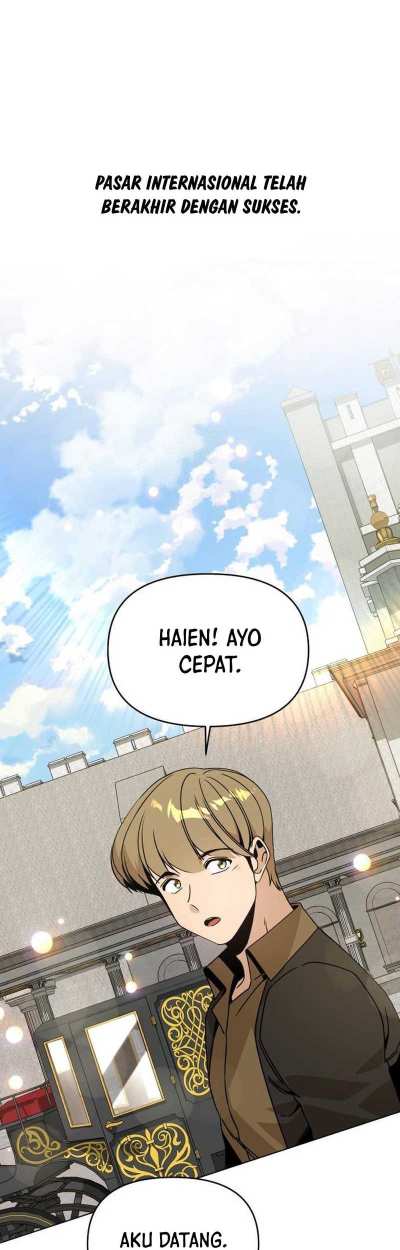 Manhwa I’ll Resign and Have a Fresh Start in This World Chapter 109 gambar nomor 2