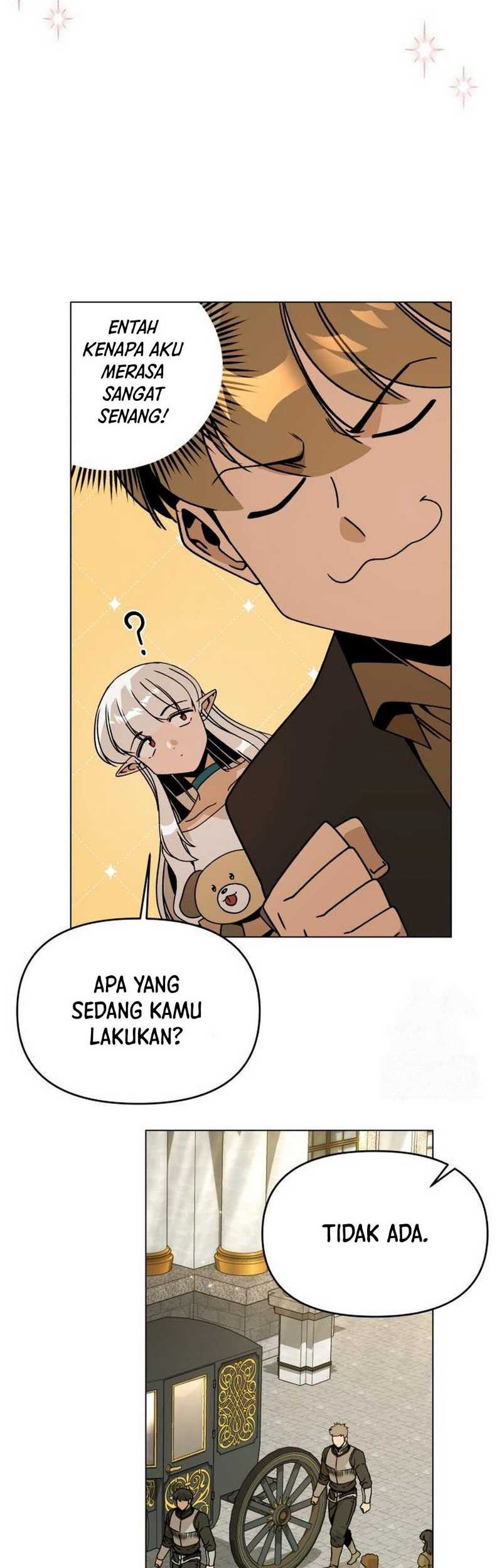 I’ll Resign and Have a Fresh Start in This World Chapter 109 Gambar 5