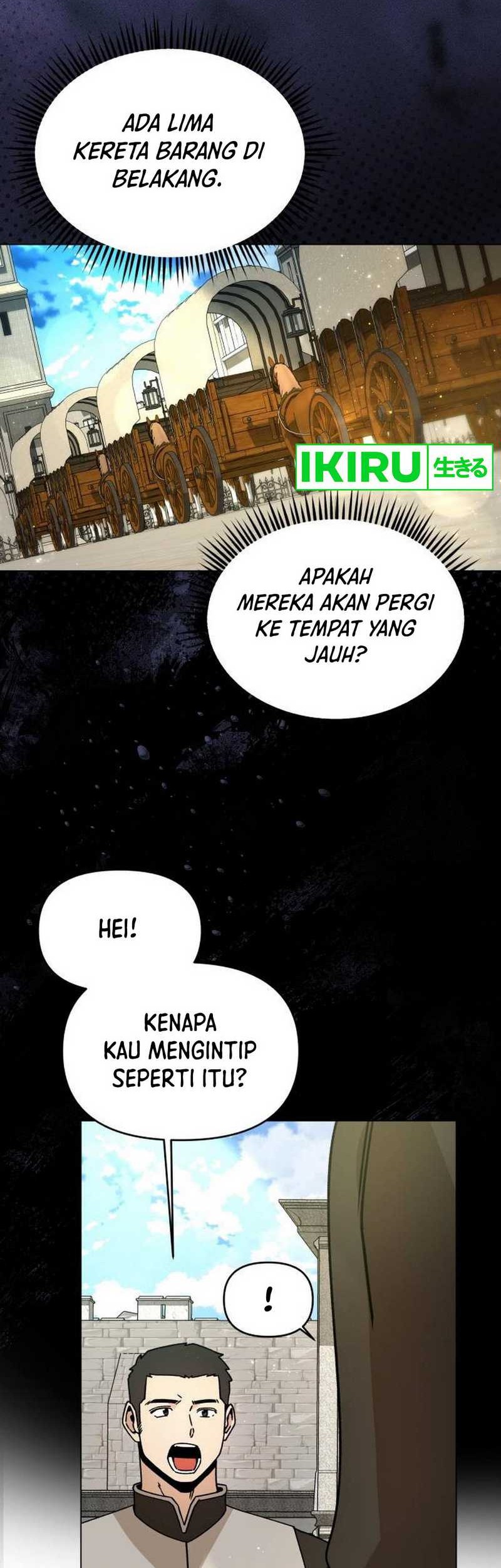 I’ll Resign and Have a Fresh Start in This World Chapter 109 Gambar 8