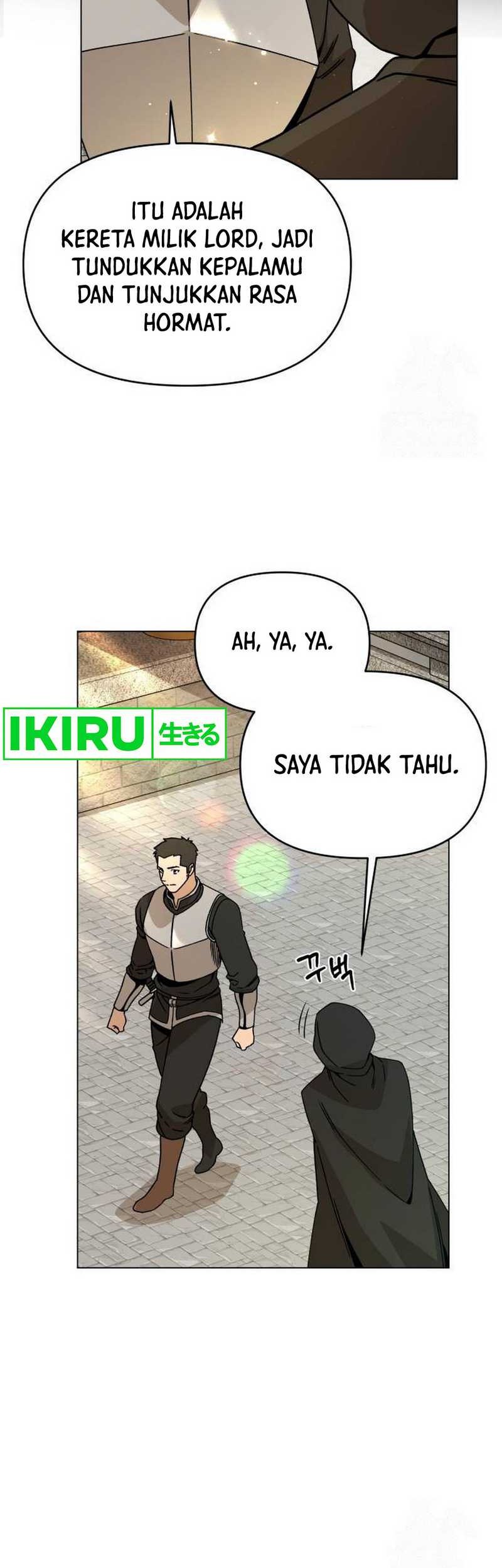 I’ll Resign and Have a Fresh Start in This World Chapter 109 Gambar 9