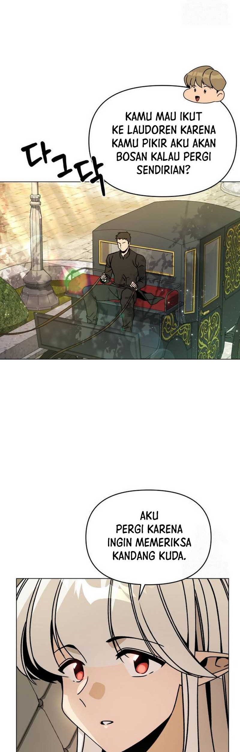 I’ll Resign and Have a Fresh Start in This World Chapter 109 Gambar 10