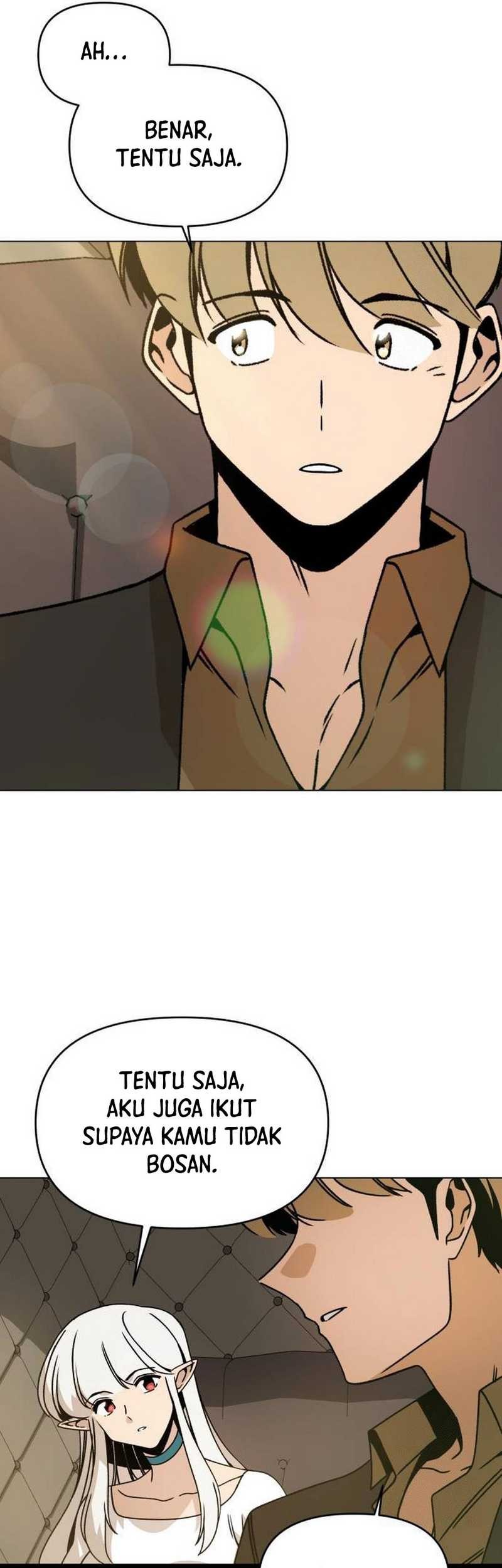 I’ll Resign and Have a Fresh Start in This World Chapter 109 Gambar 12