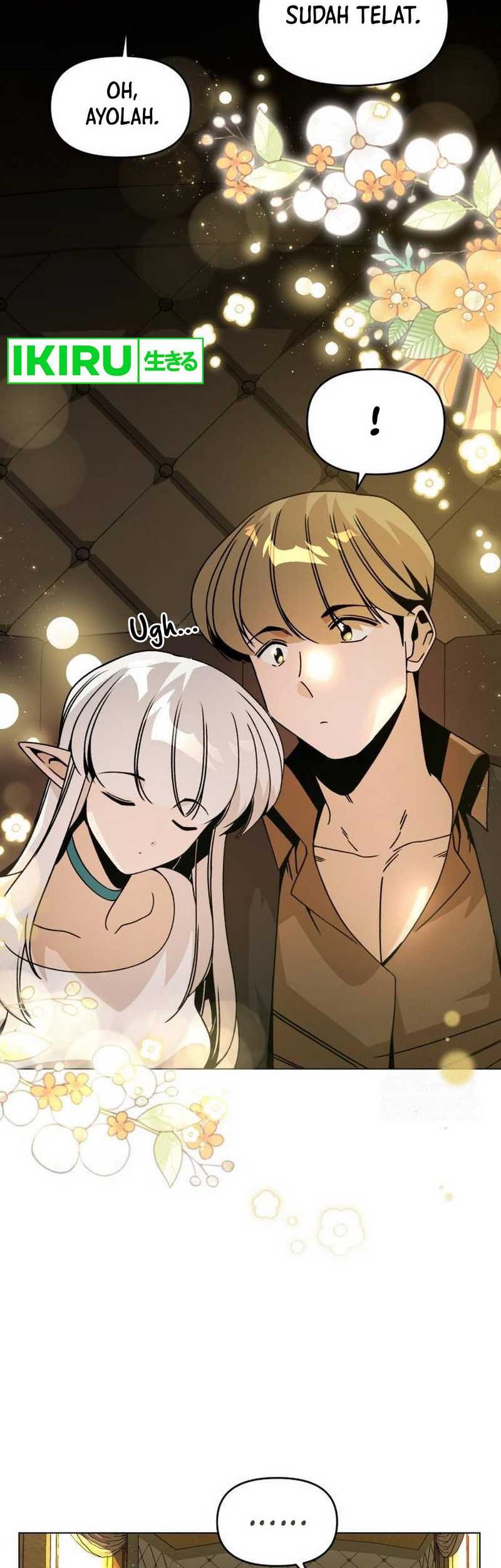 I’ll Resign and Have a Fresh Start in This World Chapter 109 Gambar 13