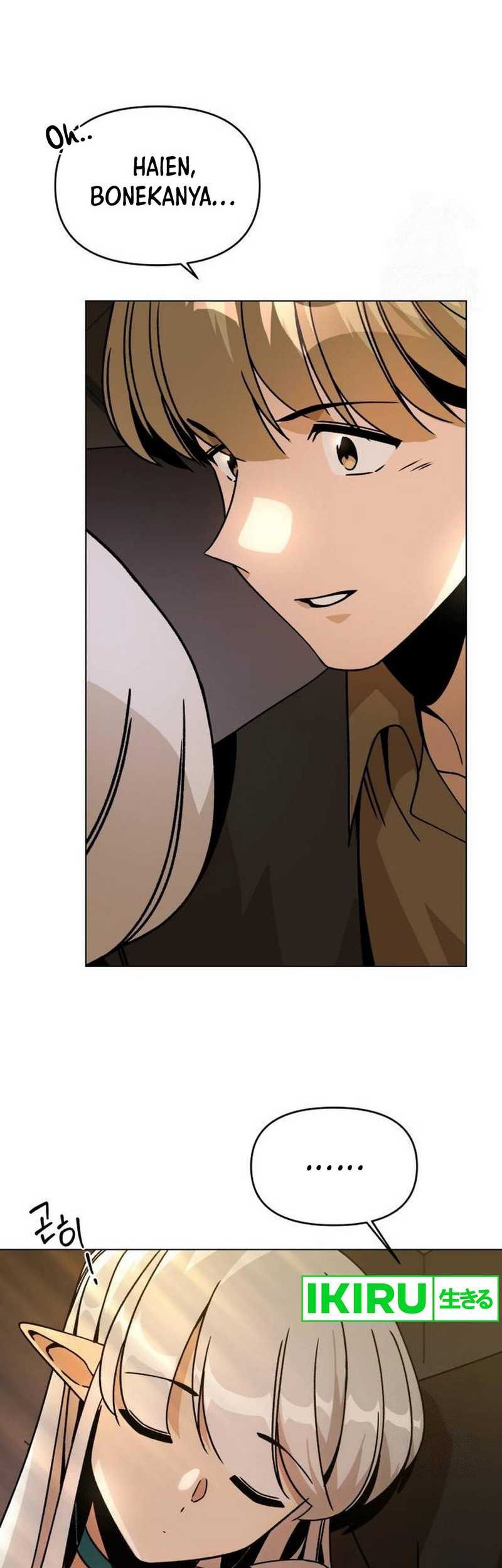 I’ll Resign and Have a Fresh Start in This World Chapter 109 Gambar 15