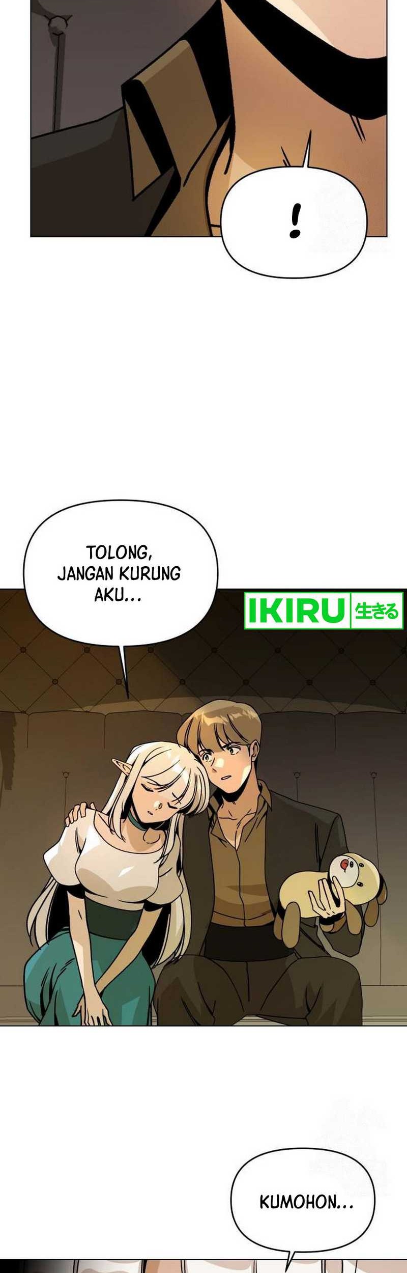 I’ll Resign and Have a Fresh Start in This World Chapter 109 Gambar 18