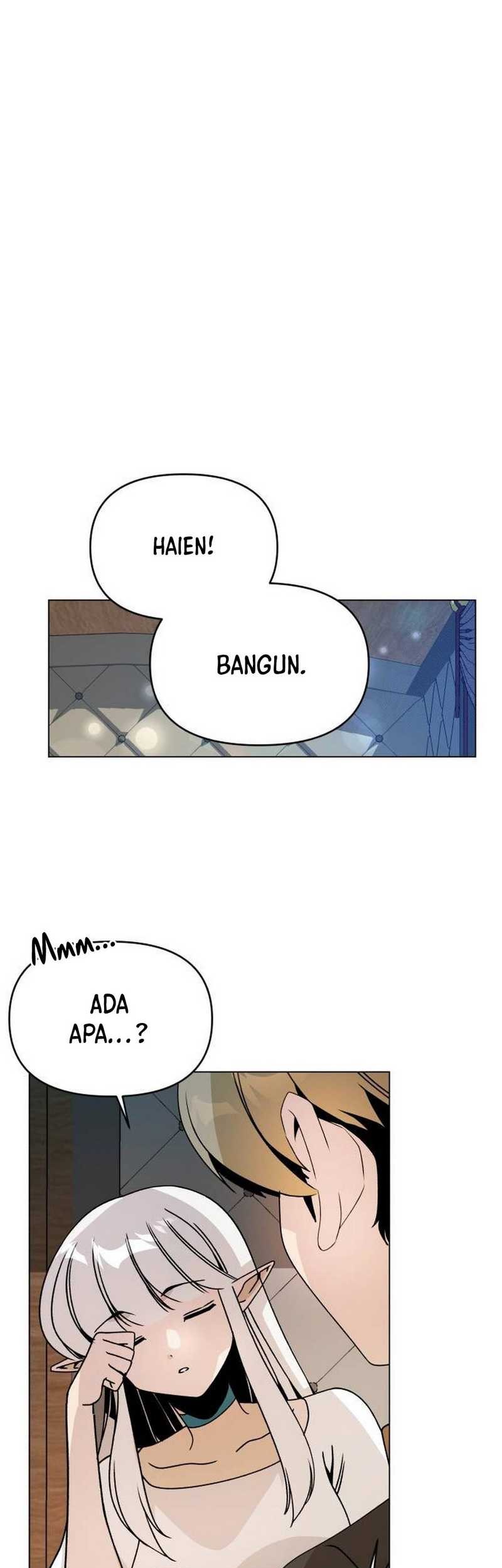 I’ll Resign and Have a Fresh Start in This World Chapter 109 Gambar 22