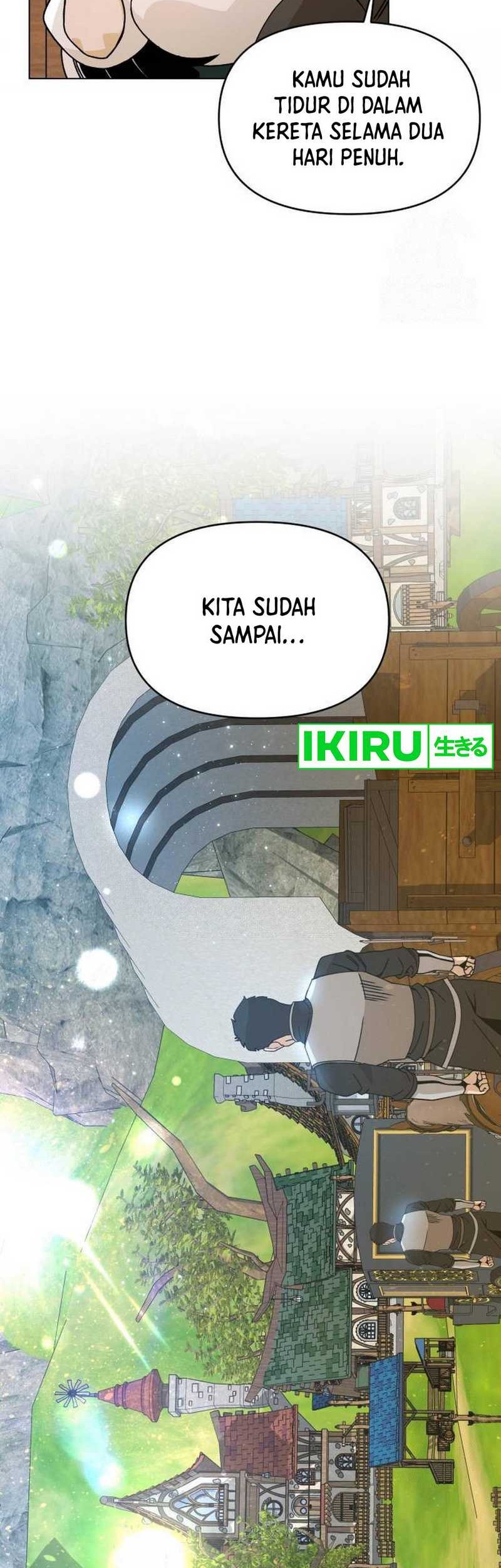 I’ll Resign and Have a Fresh Start in This World Chapter 109 Gambar 23