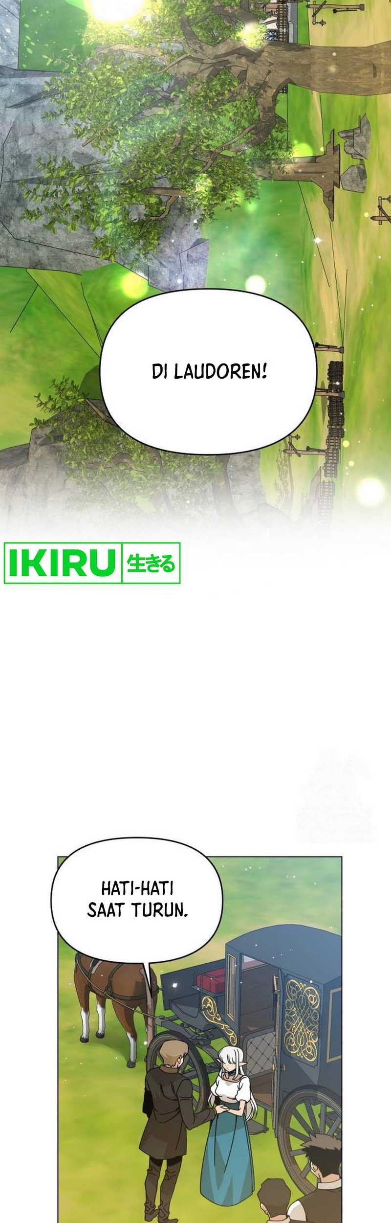 I’ll Resign and Have a Fresh Start in This World Chapter 109 Gambar 24