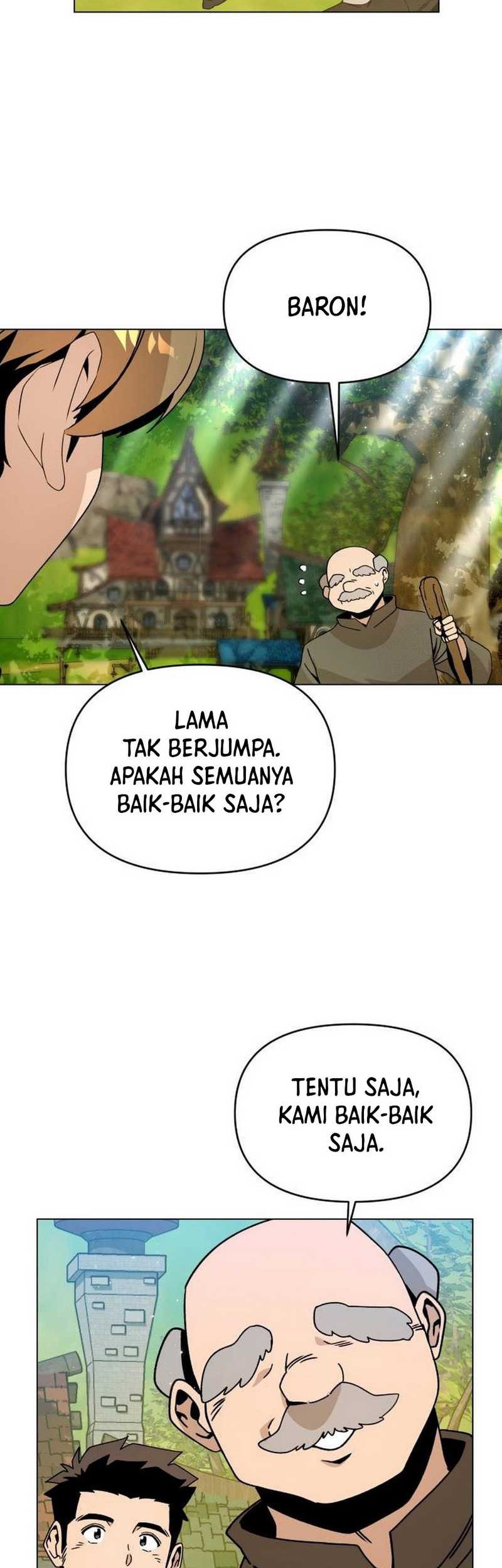 I’ll Resign and Have a Fresh Start in This World Chapter 109 Gambar 25