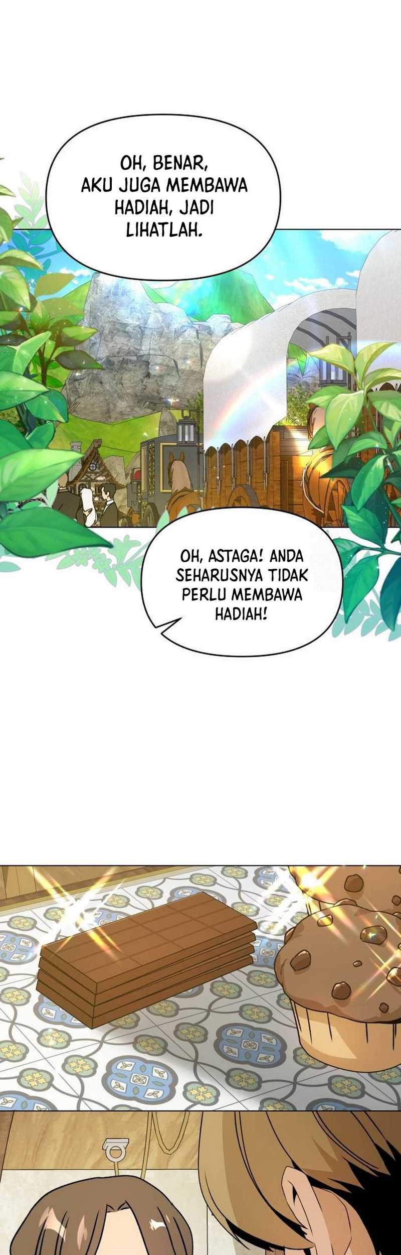 I’ll Resign and Have a Fresh Start in This World Chapter 109 Gambar 27