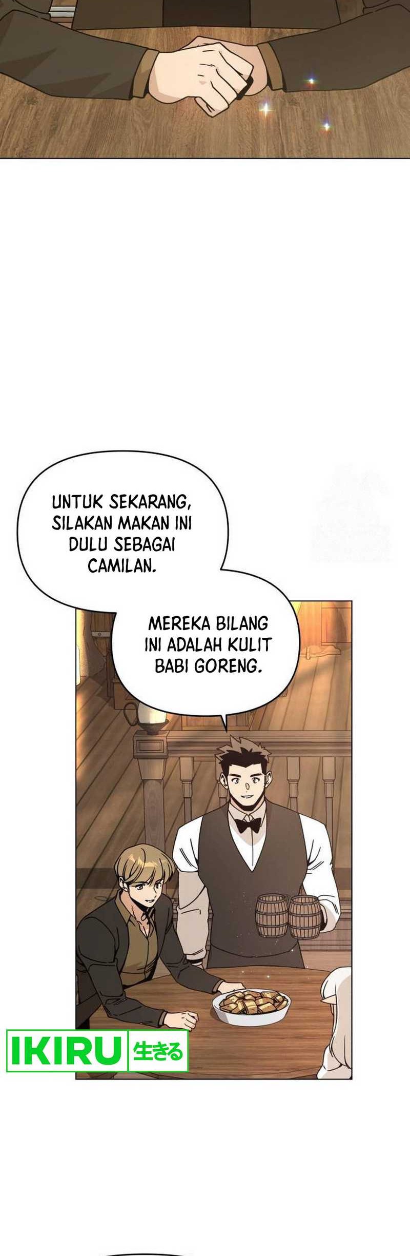 I’ll Resign and Have a Fresh Start in This World Chapter 109 Gambar 30