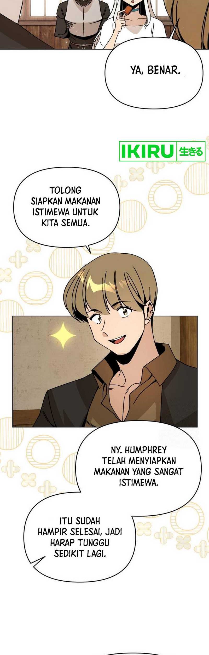 I’ll Resign and Have a Fresh Start in This World Chapter 109 Gambar 32