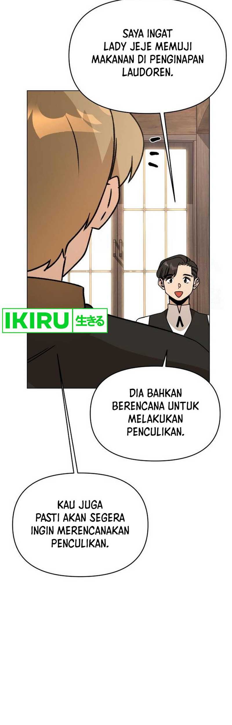 I’ll Resign and Have a Fresh Start in This World Chapter 109 Gambar 33