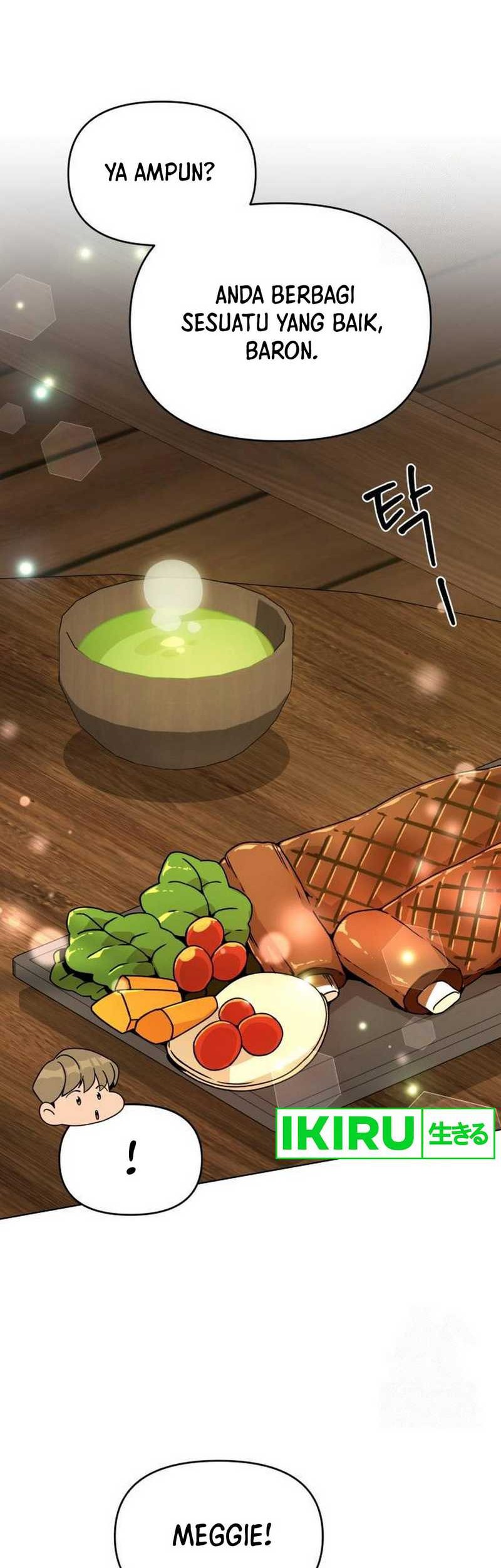 I’ll Resign and Have a Fresh Start in This World Chapter 109 Gambar 34